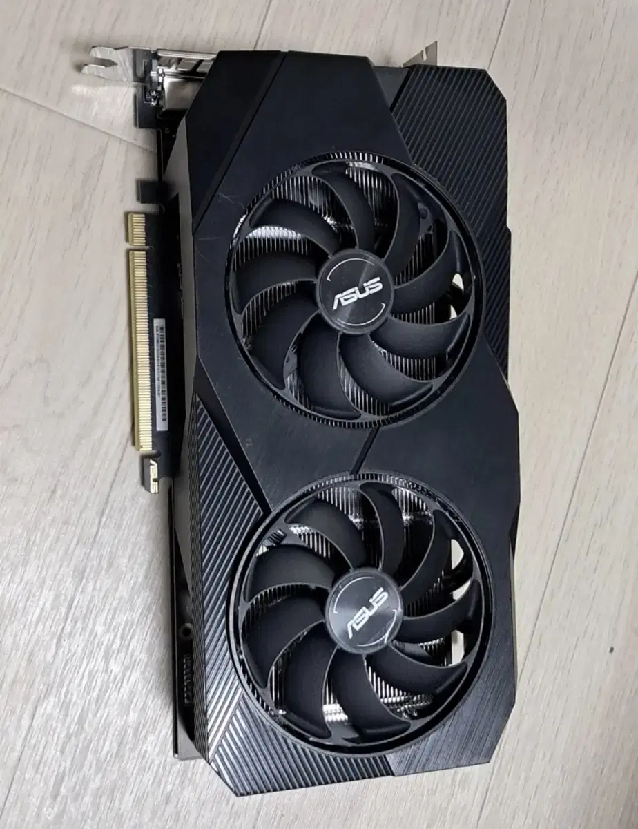 Asus RTX2060 12GB